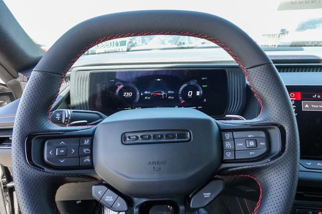 new 2025 Dodge Charger car, priced at $47,541