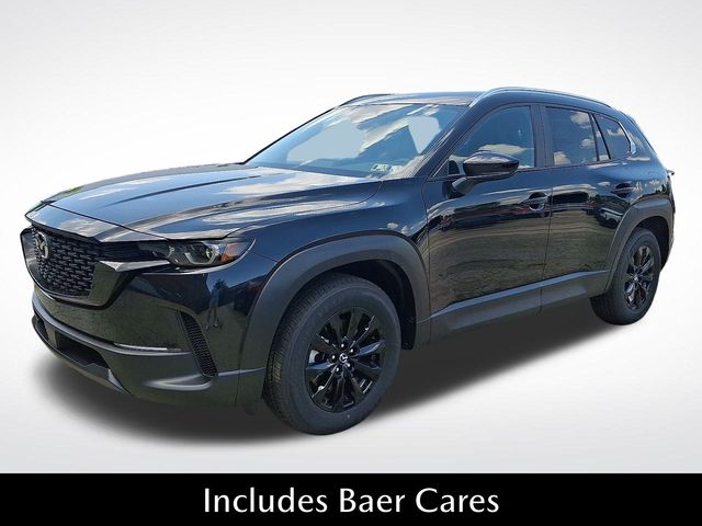new 2025 Mazda CX-50 car, priced at $30,357