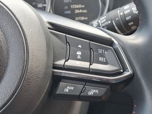 used 2023 Mazda CX-5 car, priced at $28,402