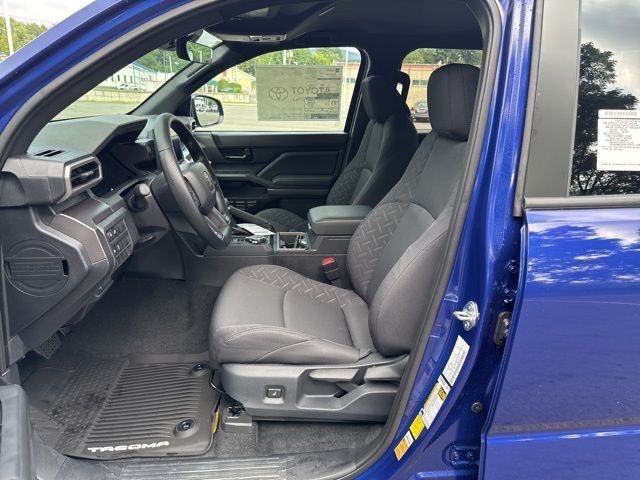 new 2025 Toyota Tacoma car, priced at $41,898