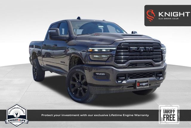 new 2025 Ram 3500 car, priced at $84,985