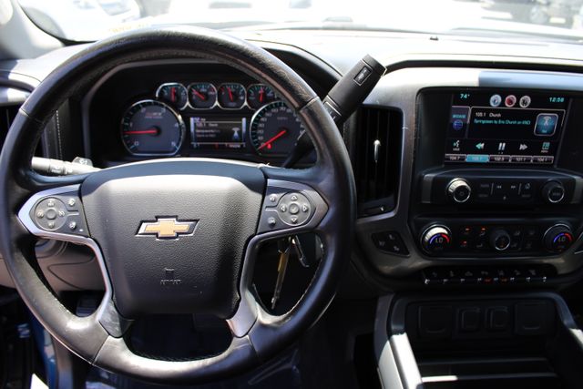 used 2015 Chevrolet Silverado 2500HD car, priced at $36,289
