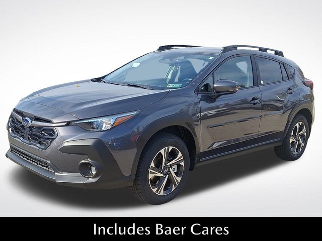 new 2026 Subaru Crosstrek car, priced at $32,227