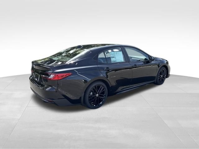 new 2025 Toyota Camry car, priced at $33,074