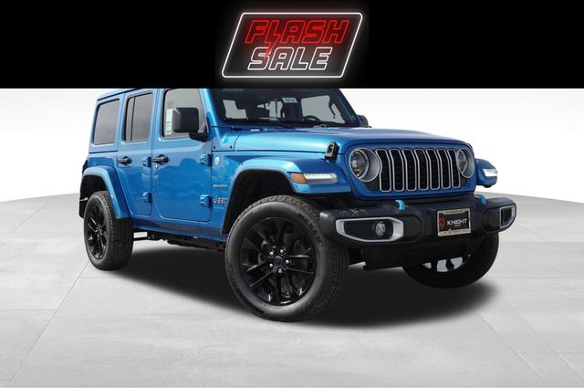 new 2024 Jeep Wrangler car, priced at $46,920