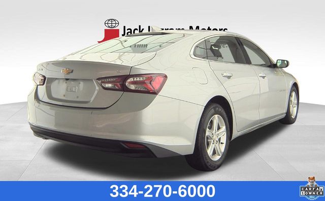 used 2022 Chevrolet Malibu car, priced at $15,999