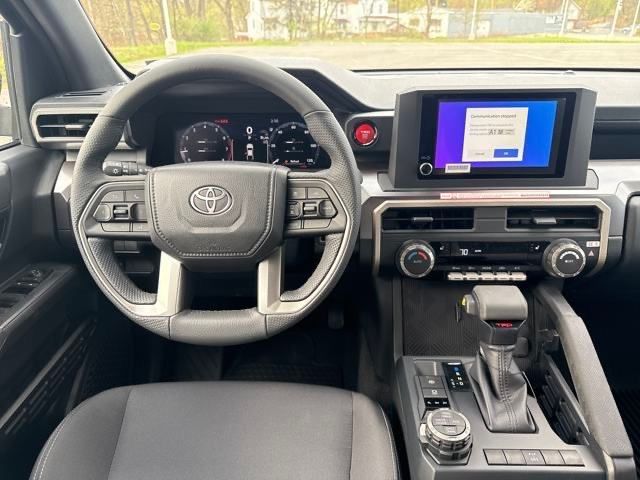 new 2025 Toyota Tacoma car, priced at $47,172