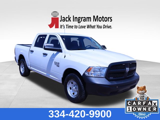 used 2021 Ram 1500 Classic car, priced at $24,997