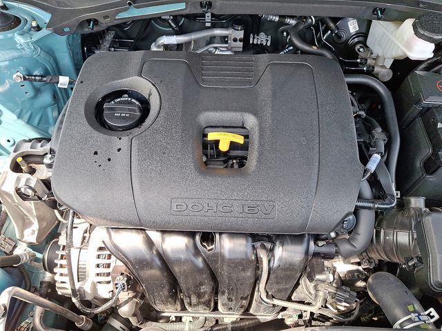 used 2024 Kia Seltos car, priced at $25,510