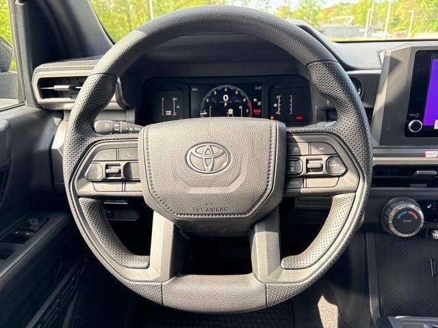 new 2025 Toyota Tacoma car, priced at $41,646