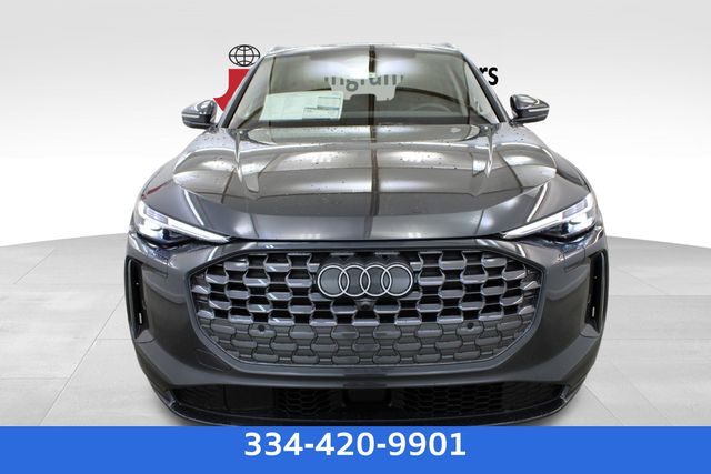 new 2025 Audi Q5 car, priced at $60,175