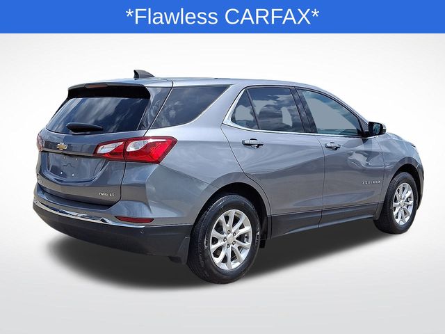 used 2018 Chevrolet Equinox car, priced at $15,942