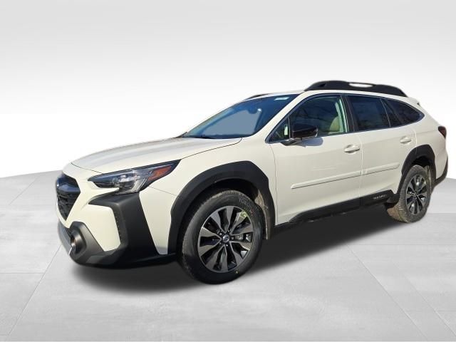 new 2025 Subaru Outback car, priced at $37,395