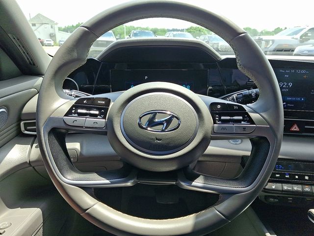 used 2021 Hyundai Elantra car, priced at $17,953