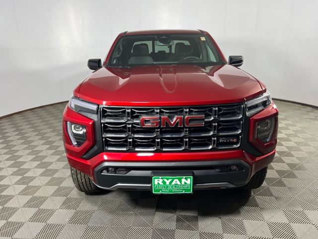 new 2026 GMC Canyon car, priced at $50,000