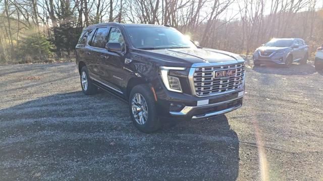 new 2025 GMC Yukon car, priced at $85,735