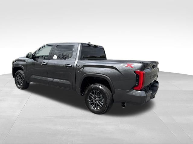 new 2025 Toyota Tundra car, priced at $54,311