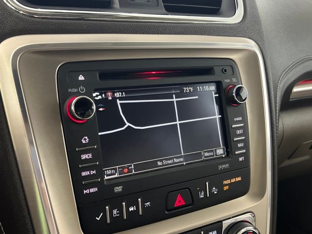 used 2016 GMC Acadia car, priced at $15,500