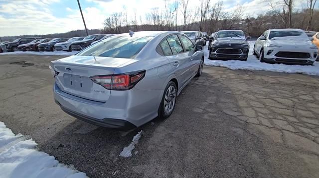 new 2025 Subaru Legacy car, priced at $33,711