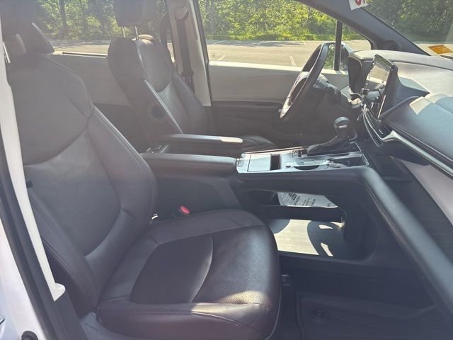 used 2022 Toyota Sienna car, priced at $48,999