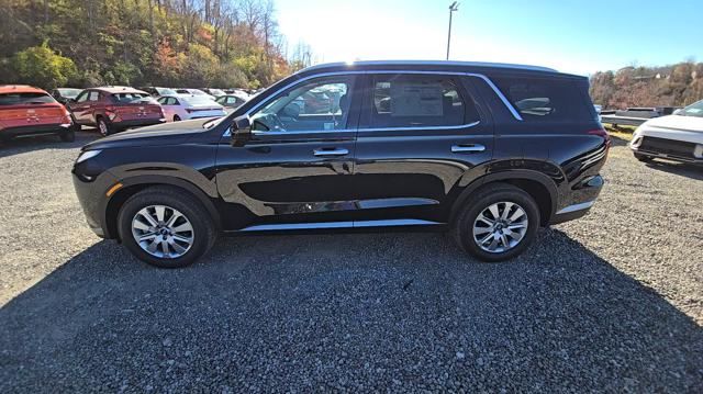 new 2025 Hyundai Palisade car, priced at $42,655