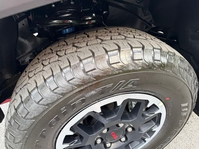 new 2025 Toyota Tacoma car, priced at $48,999