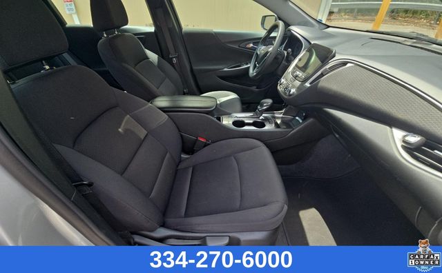 used 2022 Chevrolet Malibu car, priced at $15,999