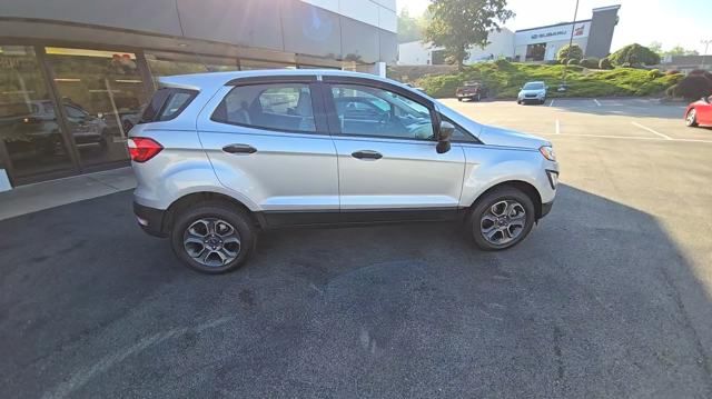 used 2021 Ford EcoSport car, priced at $16,409