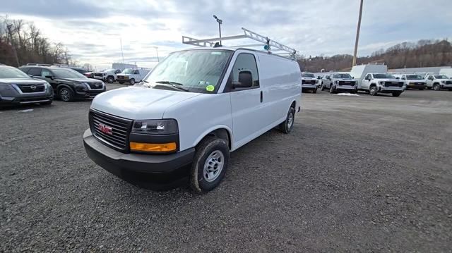 new 2025 GMC Savana 3500 car, priced at $48,610