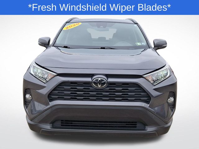used 2019 Toyota RAV4 car, priced at $22,404