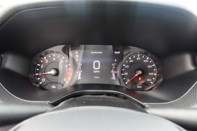 new 2026 Jeep Compass car, priced at $30,780