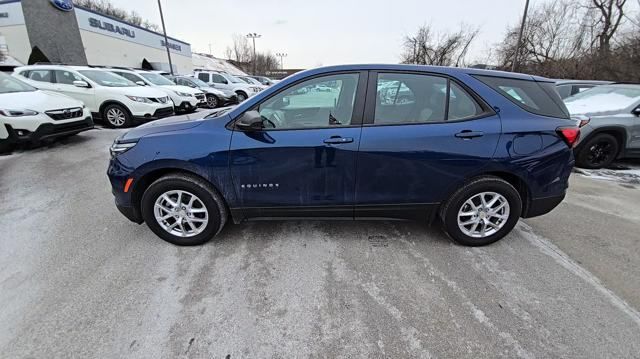 used 2022 Chevrolet Equinox car, priced at $22,999