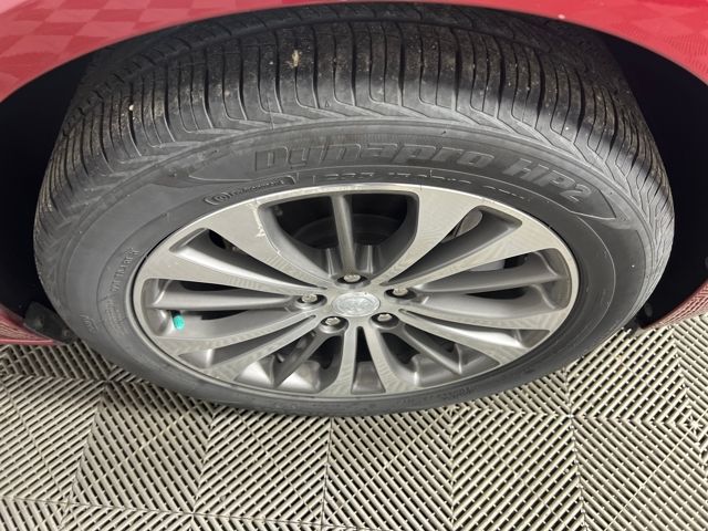 used 2018 Buick LaCrosse car, priced at $18,500