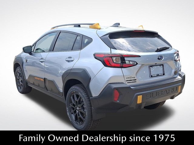 new 2025 Subaru Crosstrek car, priced at $36,838