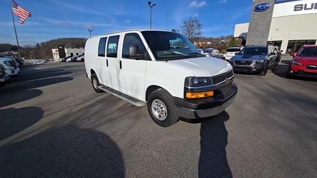 used 2022 Chevrolet Express 2500 car, priced at $30,999