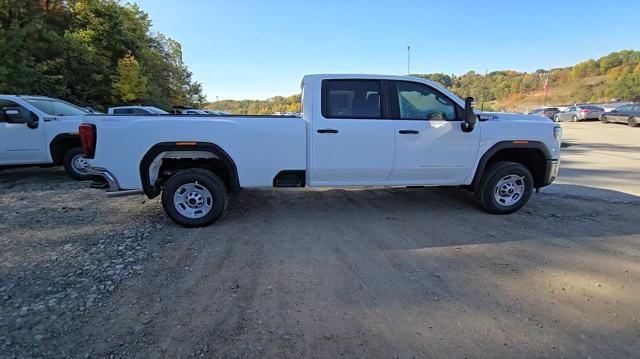 new 2025 GMC Sierra 2500HD car, priced at $63,415