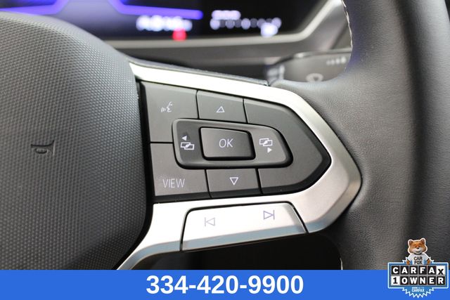 used 2024 Volkswagen Tiguan car, priced at $30,855