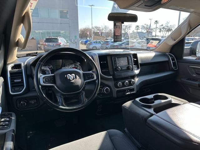 used 2019 Ram 1500 car, priced at $32,014