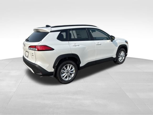 new 2025 Toyota Corolla Cross car, priced at $31,851