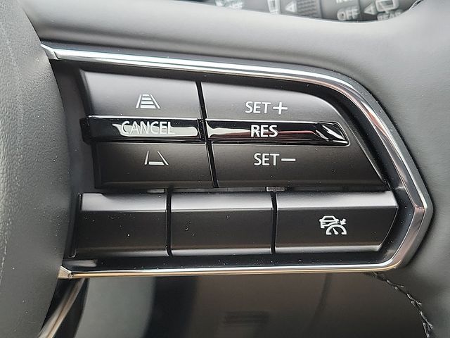 new 2025 Mazda CX-90 car, priced at $51,130