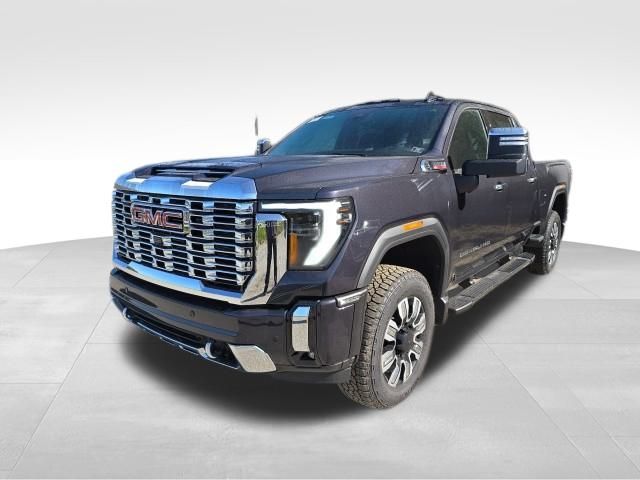 new 2025 GMC Sierra 2500HD car, priced at $83,650