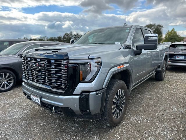 used 2025 GMC Sierra 2500HD car, priced at $96,888