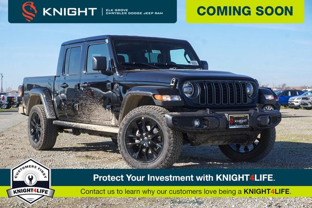 new 2025 Jeep Gladiator car, priced at $42,385