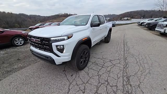 new 2024 GMC Canyon car, priced at $41,970