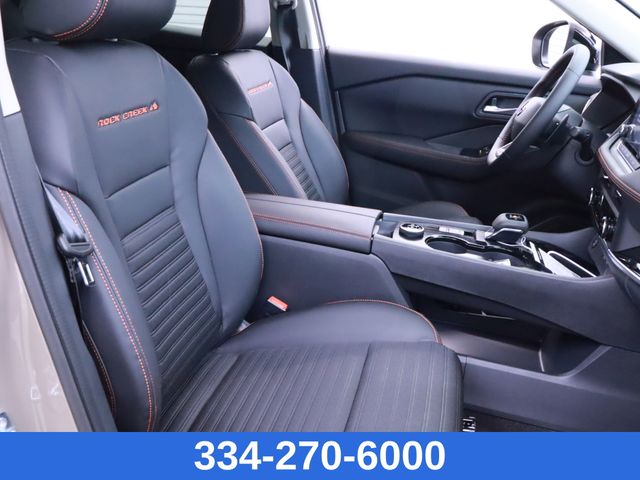 new 2025 Nissan Rogue car, priced at $38,755