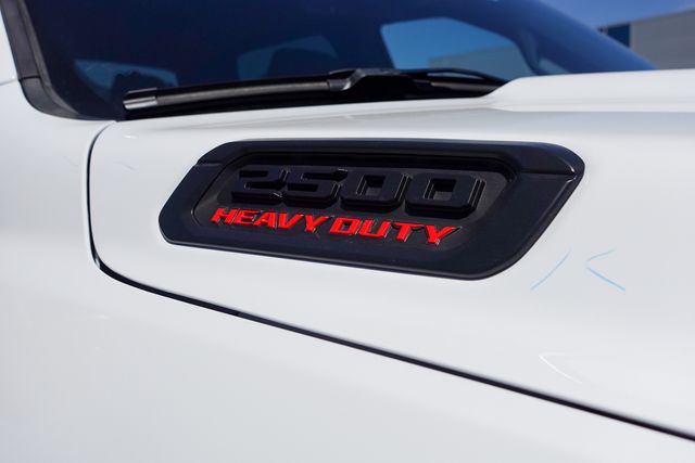 new 2025 Ram 2500 car, priced at $74,735