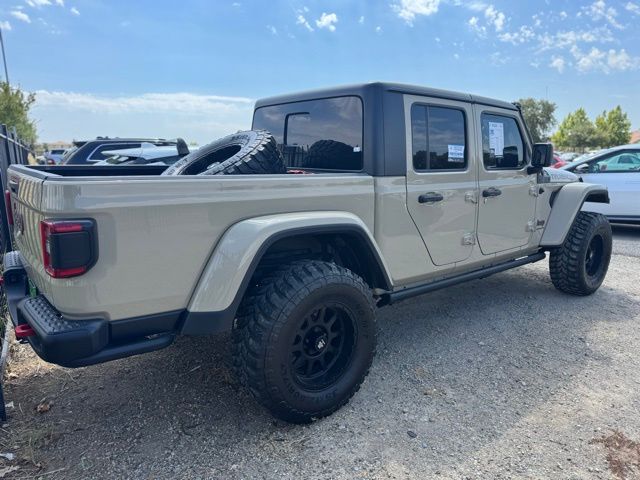 used 2020 Jeep Gladiator car, priced at $35,646