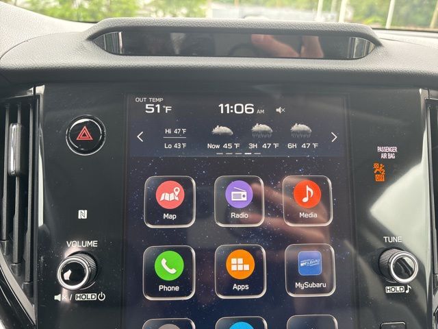 used 2024 Subaru Outback car, priced at $32,499
