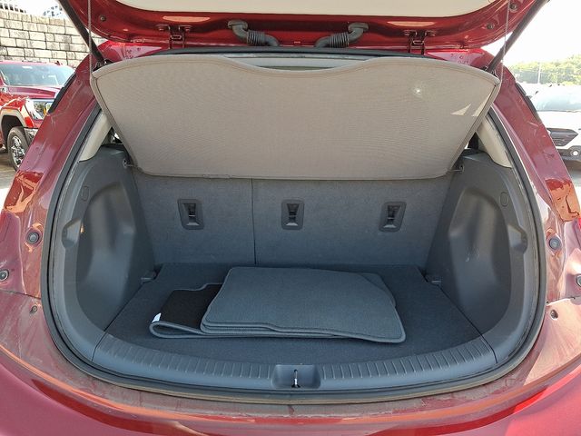 used 2021 Chevrolet Bolt EV car, priced at $13,965