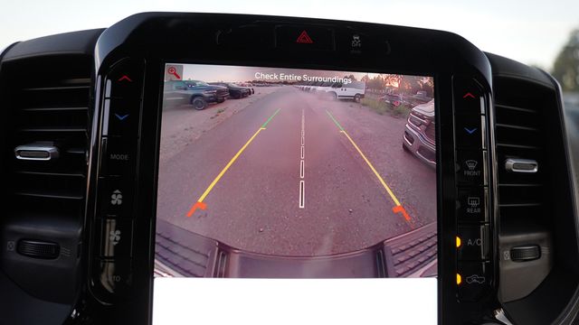 new 2025 Ram 2500 car, priced at $53,390